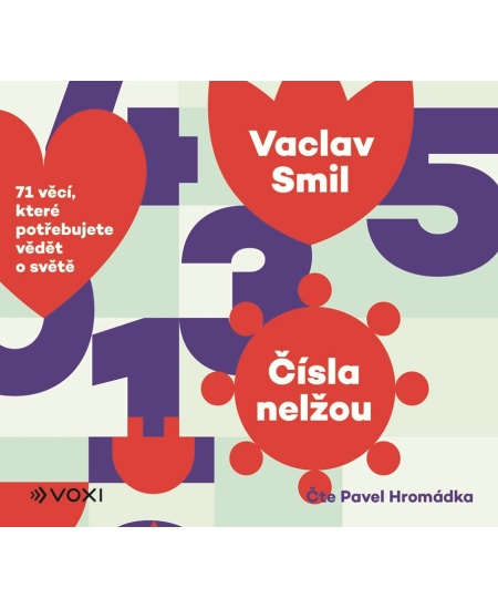 Čísla nelžou - Václav Smil