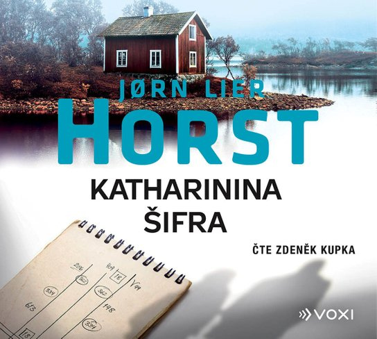 Katharinina šifra, mp3 - Jorn Lier Horst