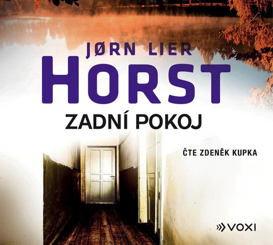 Zadní pokoj, mp3 - Jorn Lier Horst