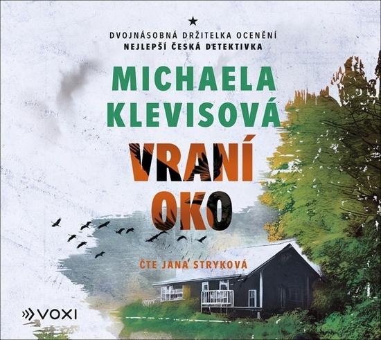 Vraní oko (audiokniha) Voxi
