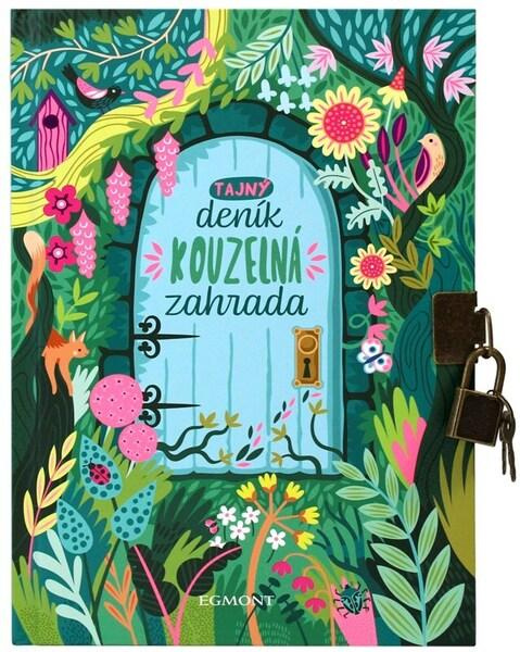 Tajný deník - Kouzelná zahrada - kolektiv