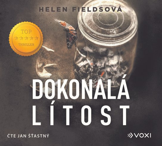 Dokonalá lítost, mp3 - Helen Fieldsová