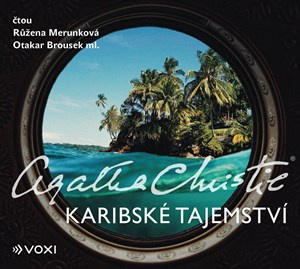 Karibské tajemství - Agatha Christie