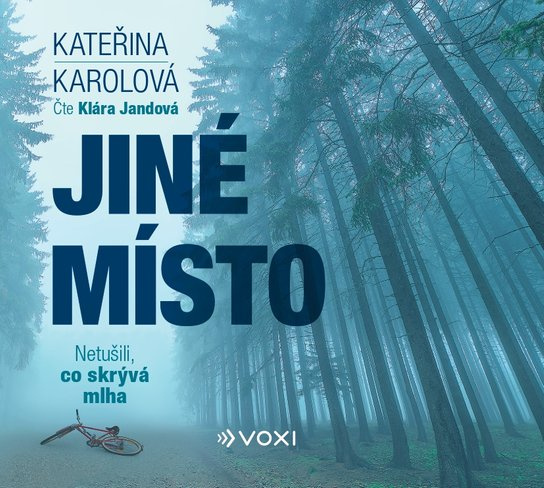 Jiné místo, mp3 - Kateřina Karolová
