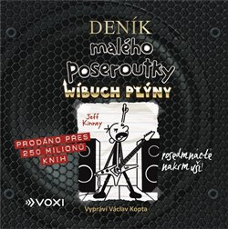 Wíbuch Plýny - Jeff Kinney