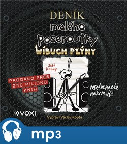 Wíbuch Plýny, mp3 - Jeff Kinney