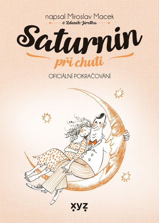 Saturnin při chuti, mp3 - Miroslav Macek