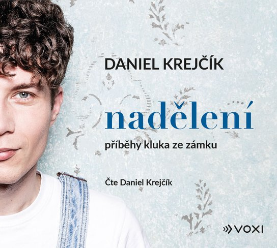 Nadělení, mp3 - Daniel Krejčík