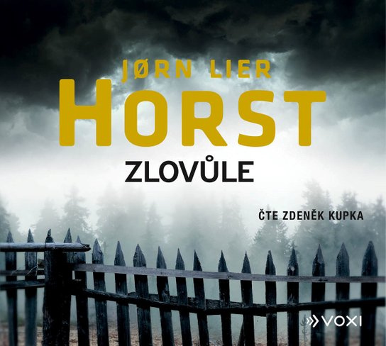 Zlovůle, mp3 - Jorn Lier Horst