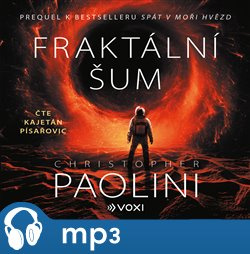 Fraktální šum, mp3 - Christopher Paolini