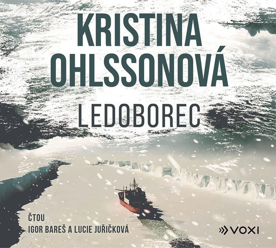 Ledoborec, mp3 - Kristina Ohlssonová