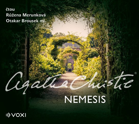 Nemesis, mp3 - Agatha Christie