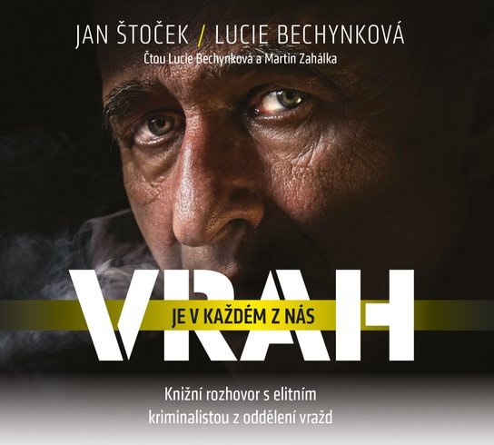 Vrah je v každém z nás, mp3 - Lucie Bechynková, Jan Štoček