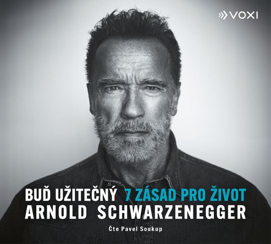 Buď užitečný, mp3 - Arnold Schwarzenegger