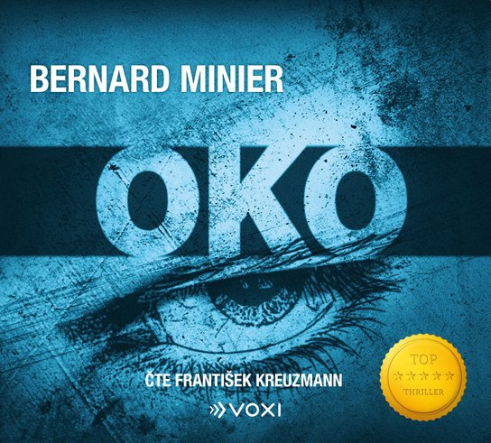 Oko, mp3 - Bernard Minier