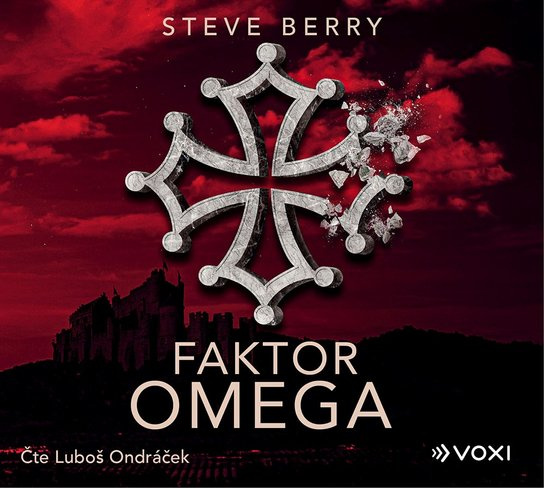 Faktor Omega, mp3 - Steve Berry