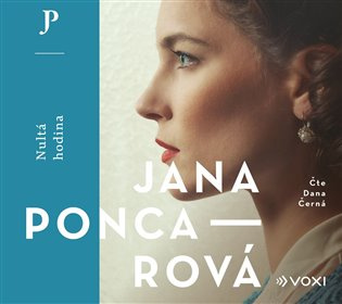 Nultá hodina (audiokniha) Voxi