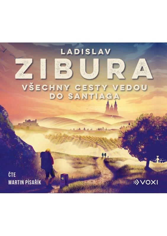 Všechny cesty vedou do Santiaga - Ladislav Zibura