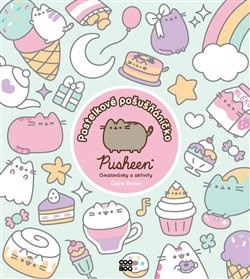 Pusheen: Pastelkové pošušňáníčko - Claire Beltonová