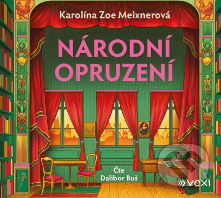 Národní opruzení - Karolína Meixnerová