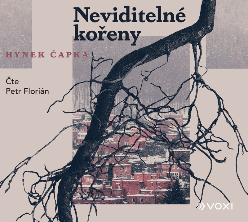 Neviditelné kořeny (audiokniha) Voxi