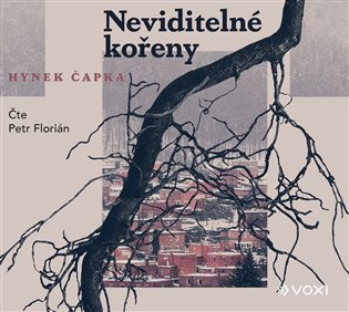 Neviditelné kořeny (audiokniha) Voxi