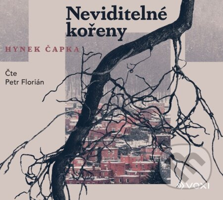 Neviditelné kořeny (audiokniha) Voxi