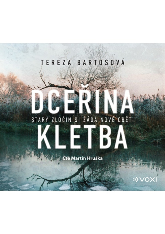 Dceřina kletba - Tereza Bartošová