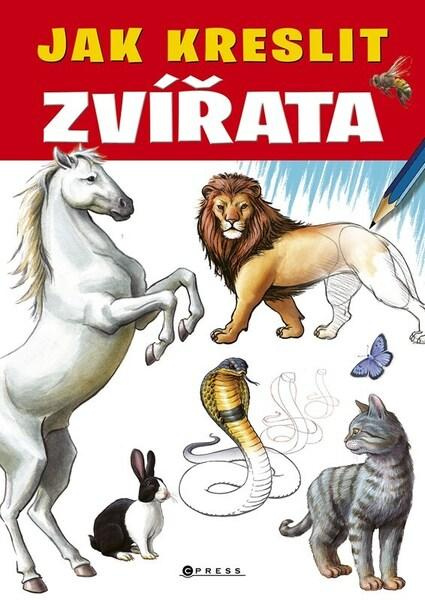 Jak kreslit zvířata - kolektiv
