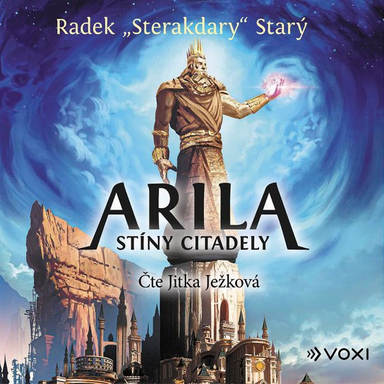 Arila: Stíny Citadely, mp3 - Radek Starý