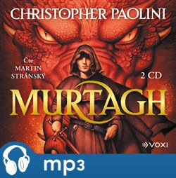 Murtagh, mp3 - Christopher Paolini
