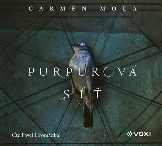 Purpurová síť, mp3 - Carmen Mola