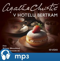 V hotelu Bertram, mp3 - Agatha Christie