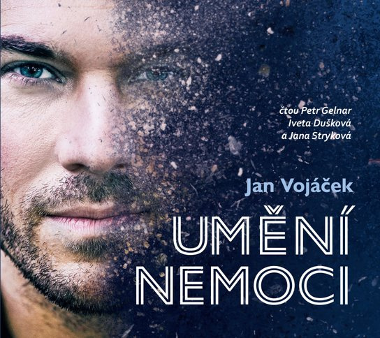 Umění nemoci, mp3 - Jan Vojáček, Věra Keilová