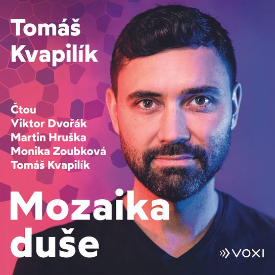 Mozaika duše, mp3 - Tomáš Kvapilík