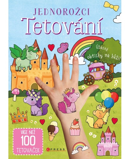 Jednorožci: tetování