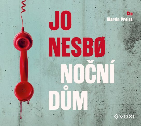 Noční dům, mp3 - Jo Nesbo