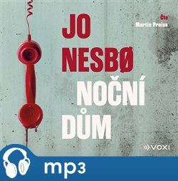 Noční dům, mp3 - Jo Nesbo