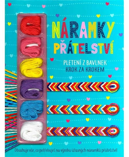Náramky přátelství - kolektiv