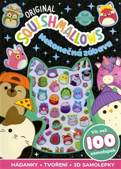 Squishmallows - Nekonečná zábava Alicanto