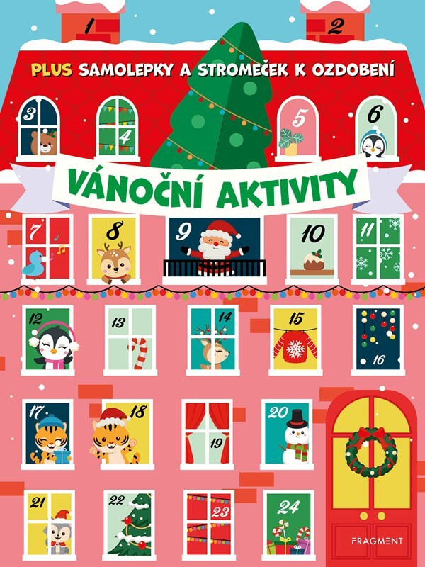 Vánoční aktivity - Kolektiv