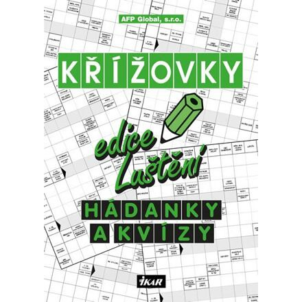 Křížovky – hádanky a kvízy