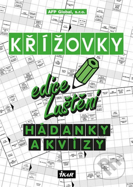 Křížovky – hádanky a kvízy