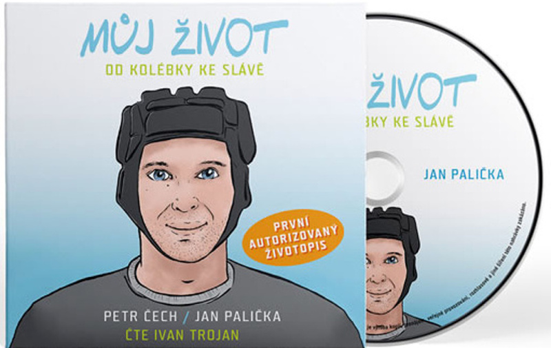 Můj život - Petr Čech, Jan Palička