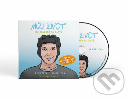 Můj život - Petr Čech, Jan Palička