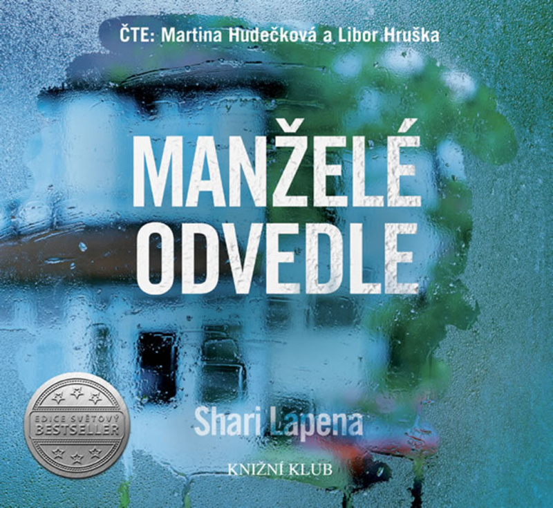 Manželé odvedle - Shari Lapena