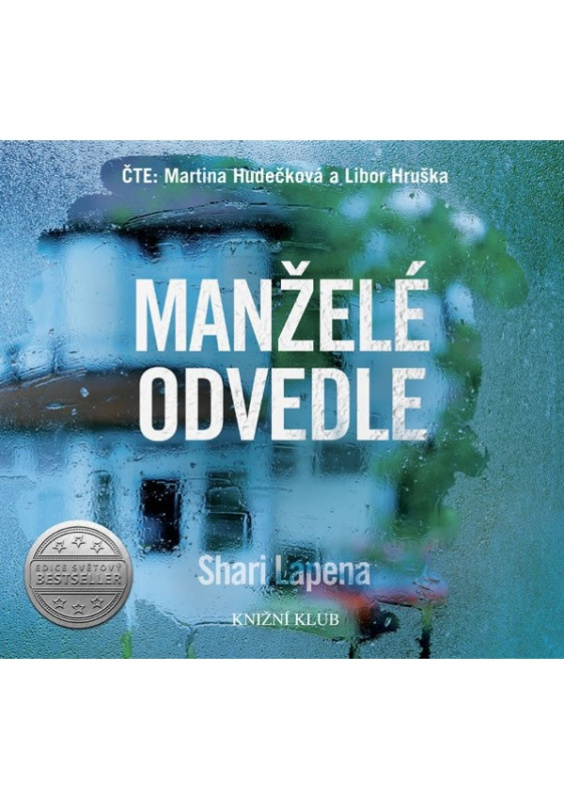 Manželé odvedle - Shari Lapena