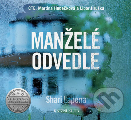 Manželé odvedle - Shari Lapena