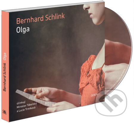 Olga (audiokniha) (CD (mp3)) - Bernhard Schlink - audiokniha z kategorie Společenská beletrie