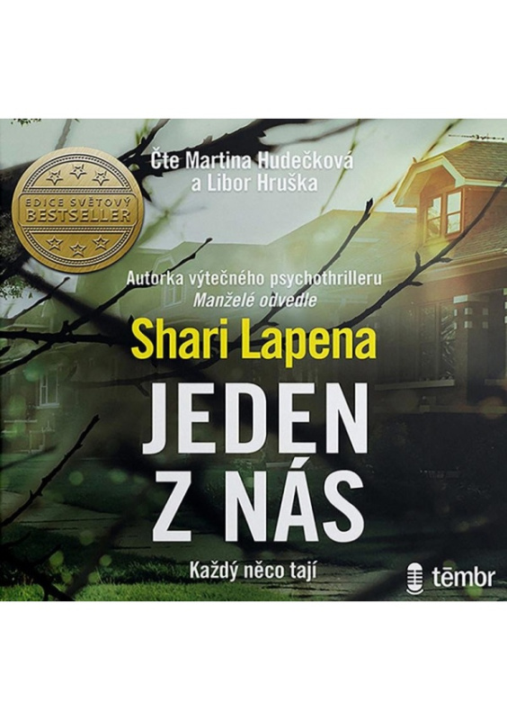 Jeden z nás - Shari Lapena